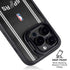 NBA San Antonio Spurs Jersey iPhone 15 Pro Kickstand Case