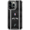 NBA San Antonio Spurs Jersey iPhone 15 Pro Max Clear Case