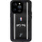 NBA San Antonio Spurs Jersey iPhone 15 Pro Waterproof Case