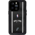 NBA San Antonio Spurs Jersey iPhone 15 Pro Waterproof Case