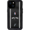 NBA San Antonio Spurs Jersey iPhone 15 Waterproof Case