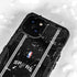 NBA San Antonio Spurs Jersey iPhone 15 Waterproof Case