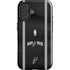 NBA San Antonio Spurs Jersey iPhone 16 Plus Impact Case