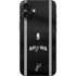 NBA San Antonio Spurs Jersey iPhone 16 Plus Skin