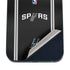 NBA San Antonio Spurs Jersey iPhone 16 Plus Skin