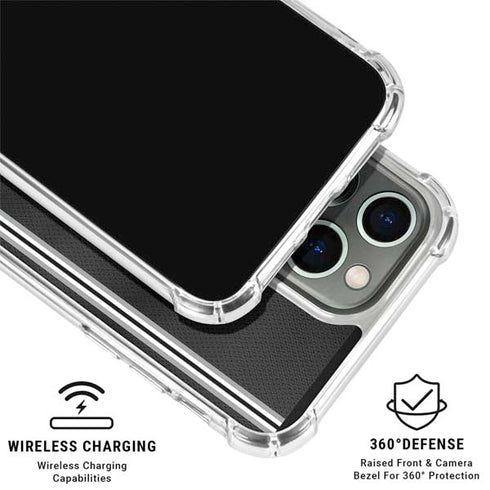 NBA San Antonio Spurs Jersey iPhone 16 Pro Clear Case