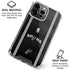 NBA San Antonio Spurs Jersey iPhone 16 Pro Clear Case