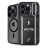 NBA San Antonio Spurs Jersey iPhone 16 Pro Max Kickstand Case