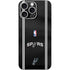 NBA San Antonio Spurs Jersey iPhone 16 Pro Max Skin