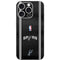 NBA San Antonio Spurs Jersey iPhone 16 Pro Skin
