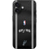 NBA San Antonio Spurs Jersey iPhone 16 Skin