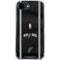 NBA San Antonio Spurs Jersey iPhone 16e Clear Case