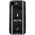 NBA San Antonio Spurs Jersey iPhone 16e Clear Case