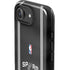 NBA San Antonio Spurs Jersey iPhone 16e Impact Case