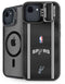 NBA San Antonio Spurs Jersey iPhone 16e Kickstand Case