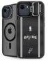 NBA San Antonio Spurs Jersey iPhone 16e Kickstand Case