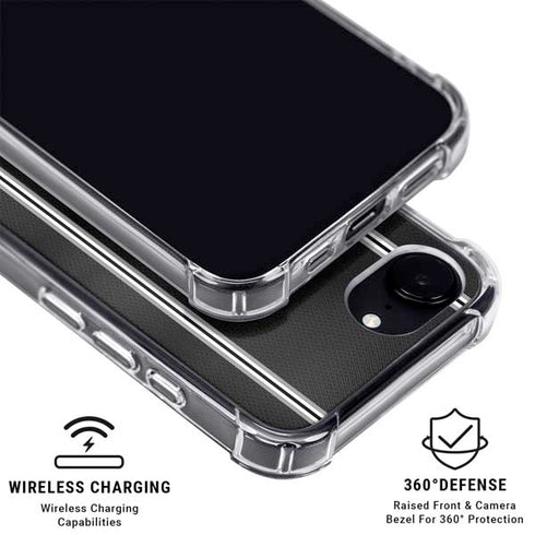 NBA San Antonio Spurs Jersey iPhone 16e MagSafe Case