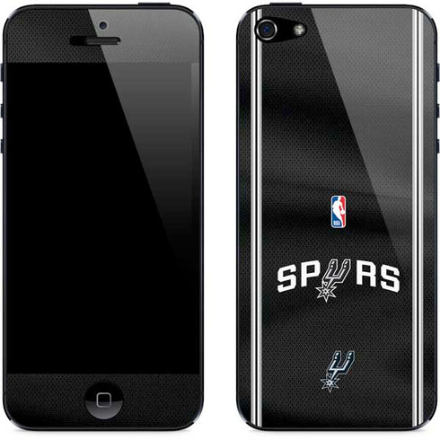 NBA San Antonio Spurs Jersey iPhone 5/5s/5SE Skin