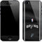 NBA San Antonio Spurs Jersey iPhone 5/5s/5SE Skin