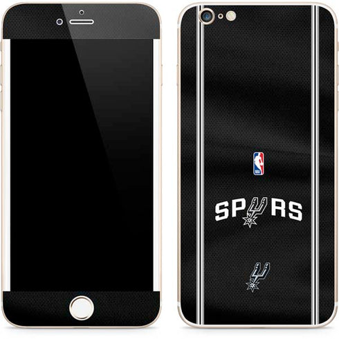 NBA San Antonio Spurs Jersey iPhone 6/6s Plus Skin