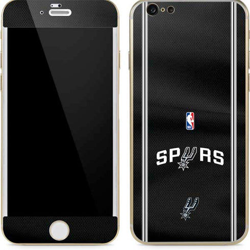 NBA San Antonio Spurs Jersey iPhone 6/6s Skin