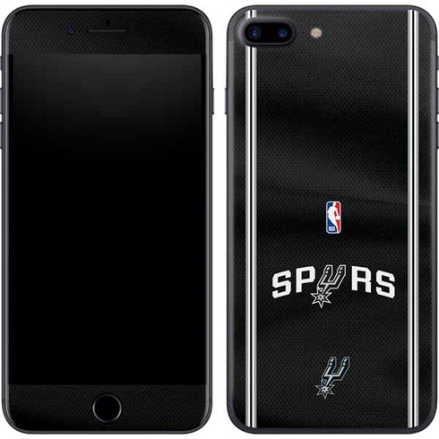 NBA San Antonio Spurs Jersey iPhone 7 Plus Skin