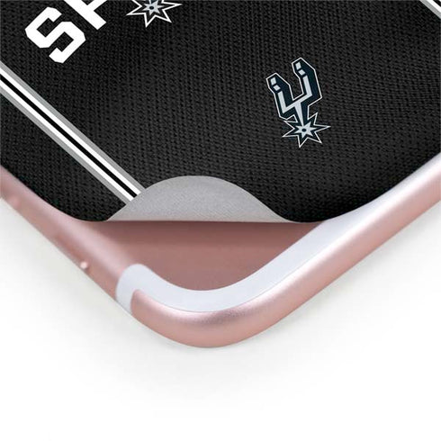 NBA San Antonio Spurs Jersey iPhone 7 Plus Skin