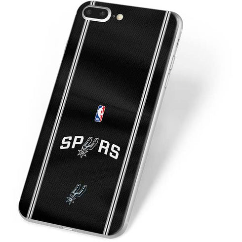 NBA San Antonio Spurs Jersey iPhone 7 Plus Skin