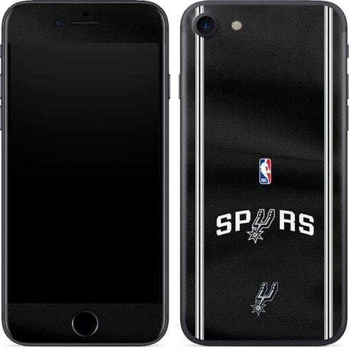 NBA San Antonio Spurs Jersey iPhone 7 Skin