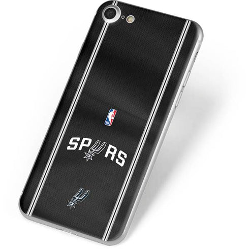 NBA San Antonio Spurs Jersey iPhone 7 Skin
