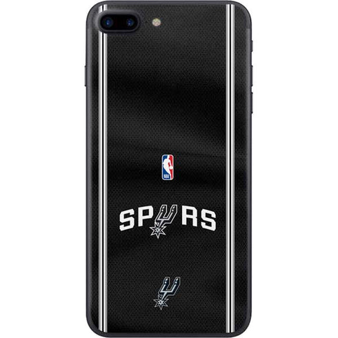 NBA San Antonio Spurs Jersey iPhone 8 Plus Skin