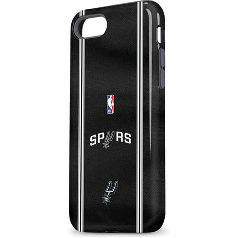 NBA San Antonio Spurs Jersey iPhone 8 Pro Case