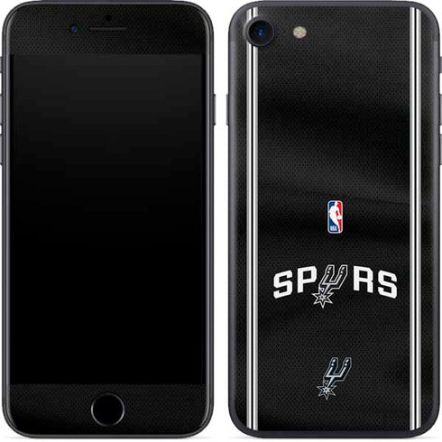 NBA San Antonio Spurs Jersey iPhone 8 Skin