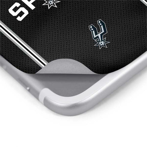 NBA San Antonio Spurs Jersey iPhone 8 Skin