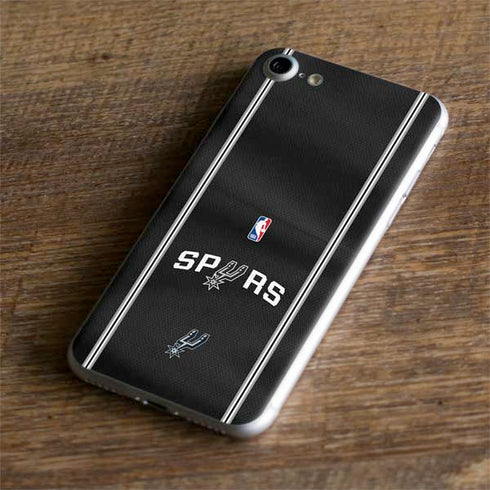 NBA San Antonio Spurs Jersey iPhone 8 Skin