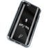 NBA San Antonio Spurs Jersey iPhone SE (2nd & 3rd Gen) Clear Case