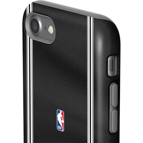 NBA San Antonio Spurs Jersey iPhone SE (2nd & 3rd Gen) Pro Case