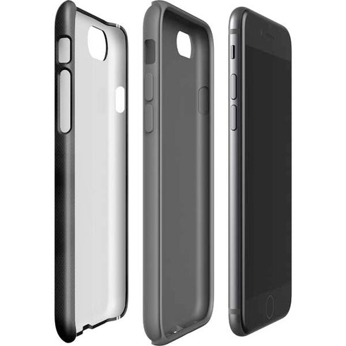 NBA San Antonio Spurs Jersey iPhone SE (2nd & 3rd Gen) Pro Case
