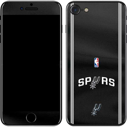 NBA San Antonio Spurs Jersey iPhone SE (2nd & 3rd Gen) Skin