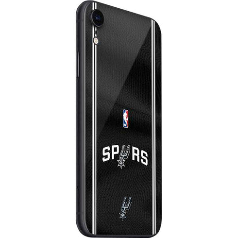 NBA San Antonio Spurs Jersey iPhone SE (2nd & 3rd Gen) Skin