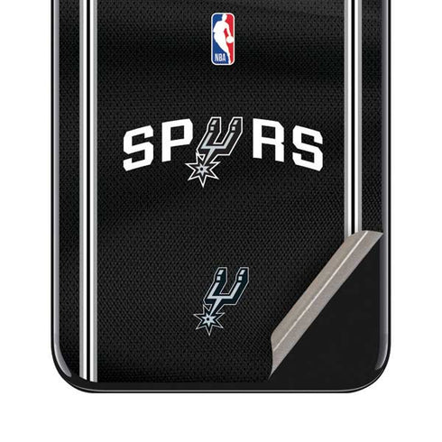 NBA San Antonio Spurs Jersey iPhone SE (2nd & 3rd Gen) Skin