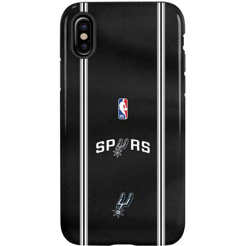 NBA San Antonio Spurs Jersey iPhone X Pro Case