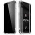 NBA San Antonio Spurs Jersey iPhone X/XS Clear Case