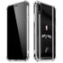 NBA San Antonio Spurs Jersey iPhone XR Clear Case