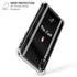 NBA San Antonio Spurs Jersey iPhone XR Clear Case