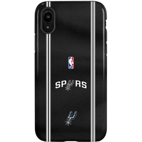 NBA San Antonio Spurs Jersey iPhone XR Pro Case