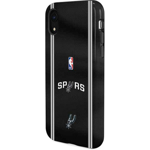 NBA San Antonio Spurs Jersey iPhone XR Pro Case