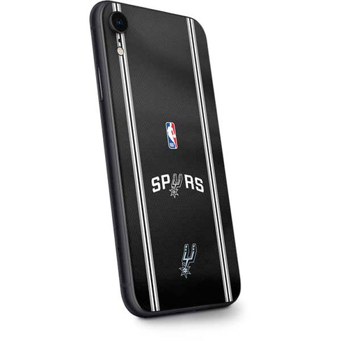 NBA San Antonio Spurs Jersey iPhone XR Skin