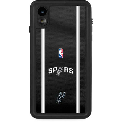 NBA San Antonio Spurs Jersey iPhone XR Waterproof Case
