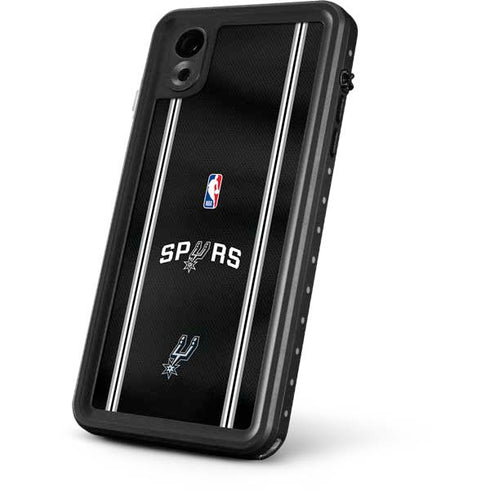 NBA San Antonio Spurs Jersey iPhone XR Waterproof Case